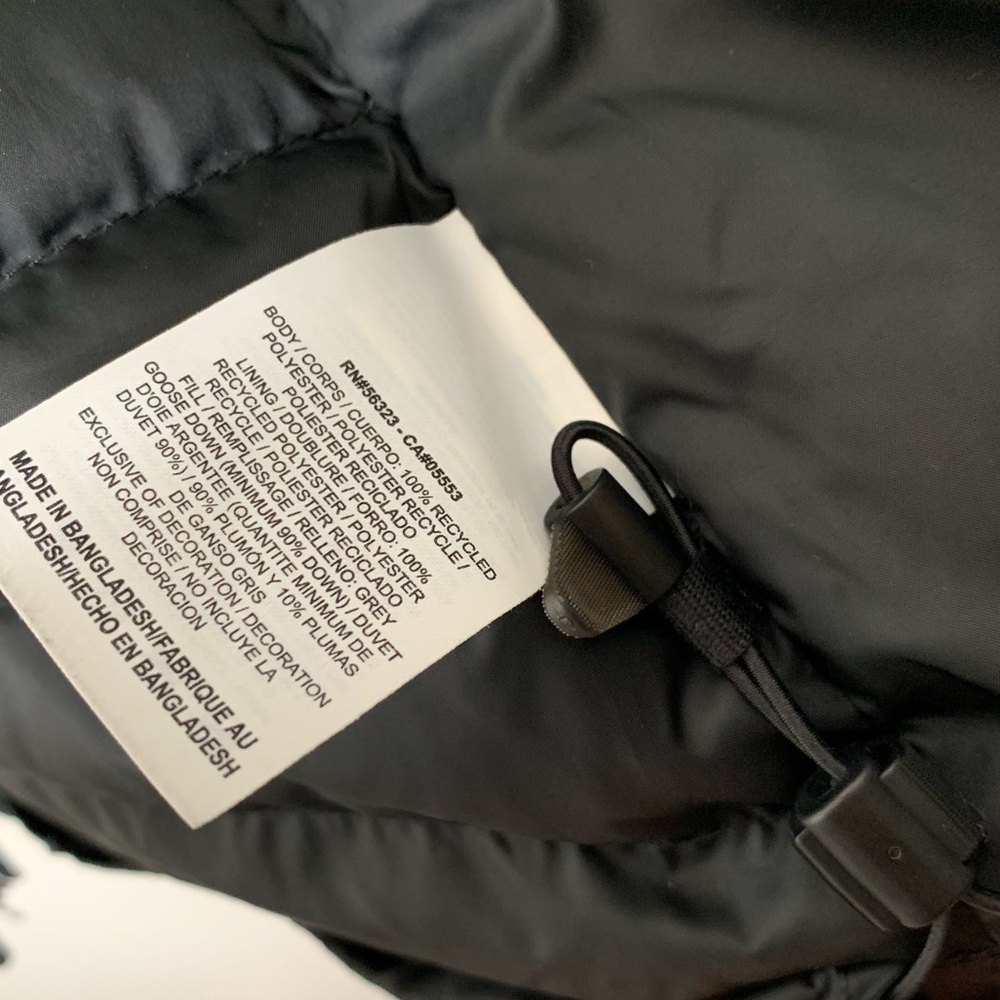 Nike 800 Down Filled Jacket | Large | Lightweight - Picture 6 of 8